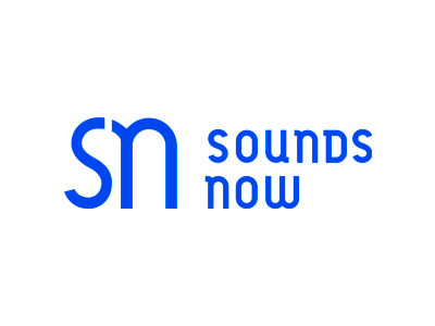 Sounds Now logo