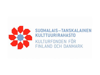 Suomalais-tanskalainen kulttuurirahasto logo